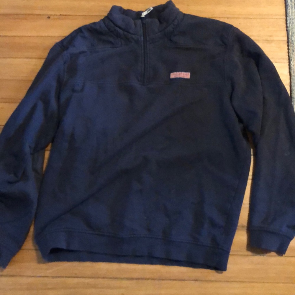 Vineyard Vines half zip